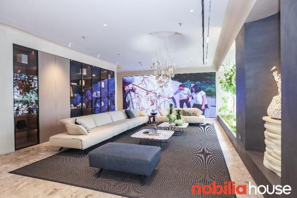 nobilia是什么牌子.
