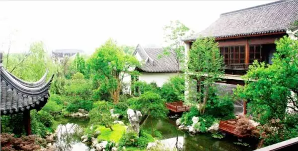 鱼塘设计图效果图大全(1)