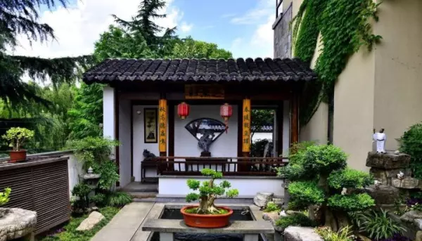 鱼塘设计图效果图大全(9)