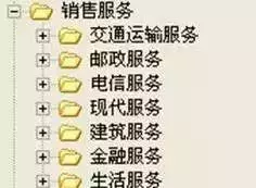 电子感应门开票属于什么税收编码大类(9)