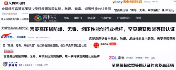 小家电牌子排名前十的是哪些(7)