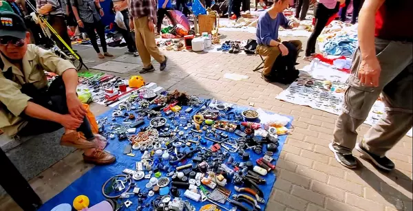 重庆二手市场餐饮用具在哪里(10)