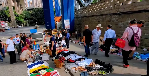 重庆二手市场餐饮用具在哪里(14)