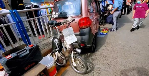 重庆二手市场餐饮用具在哪里(7)
