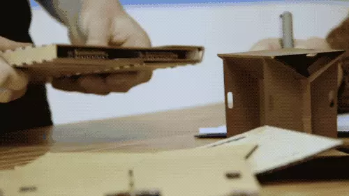 纸家具怎么做(2)