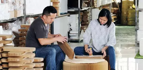 纸家具怎么做(5)