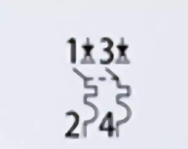 空气开关符号表示画法(12)