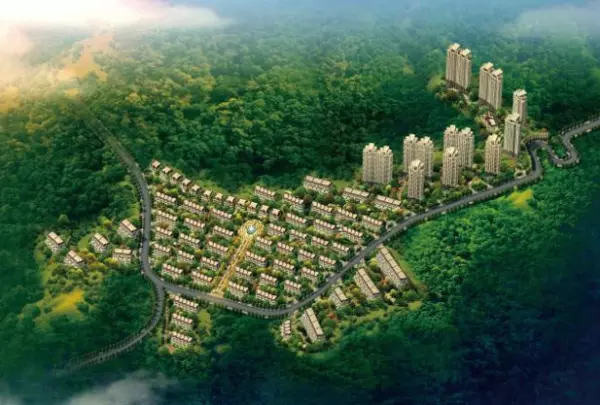 明秀山庄是什么学区(2)