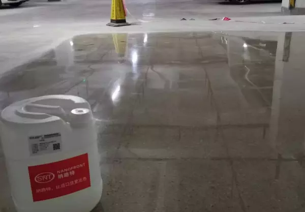 水泥地坪漆和环氧地坪漆的区别(3)