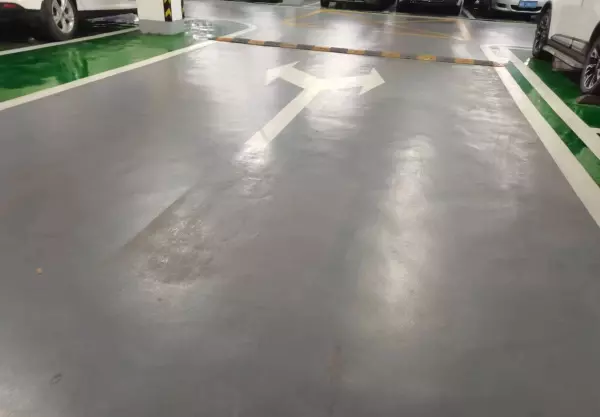 水泥地坪漆和环氧地坪漆的区别(6)