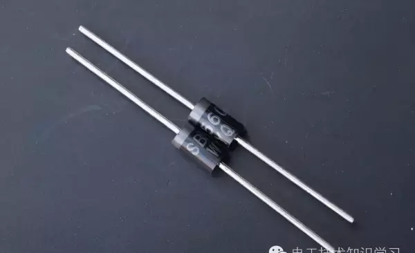 三极管开关电路下拉电阻并联电容的作用(5)