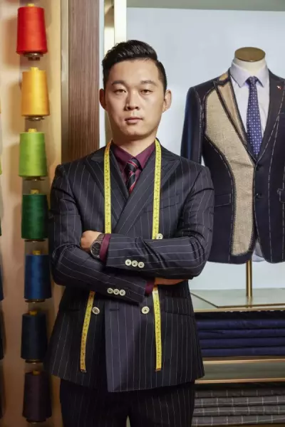君帝尼男装衣服怎么样(8)