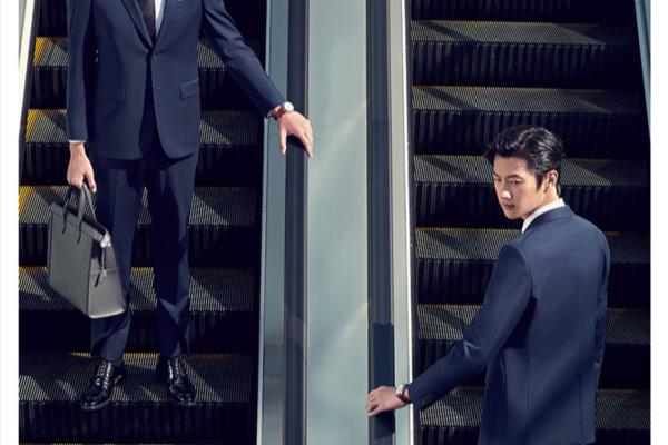 君帝尼男装衣服怎么样.