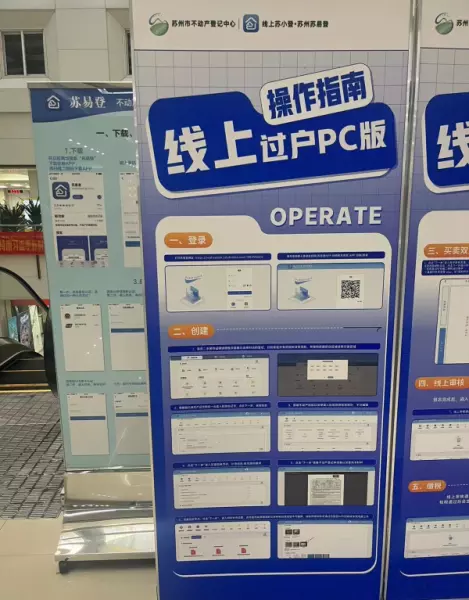 苏州公寓过户需要哪些手续(2)