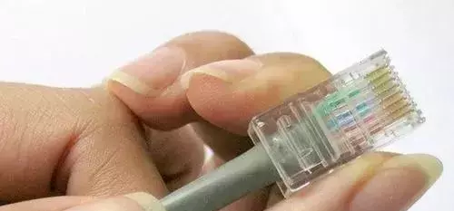 网线插座接法图解法(9)