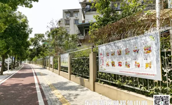 常青花园中心公园是什么景观(14)