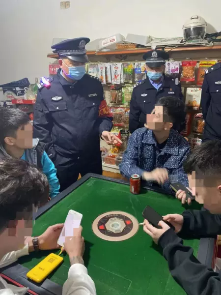 天元公寓属于哪个派出所(2)