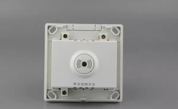 声控开关换成普通开关的方法(2)