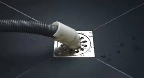 洗衣机排水管接地漏溢水怎么解决(1)