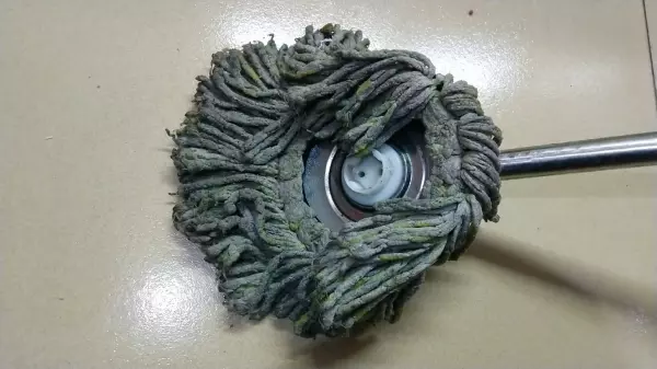 乐柏美拖把清洗时需使用清洁剂吗(1)