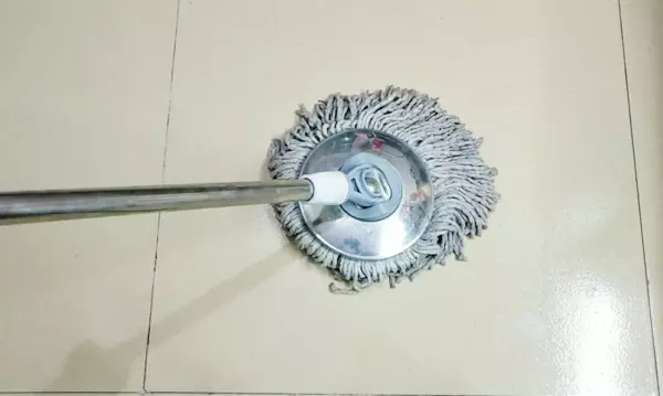 乐柏美拖把清洗时需使用清洁剂吗(2)