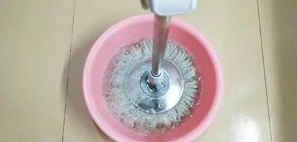 乐柏美拖把清洗时需使用清洁剂吗(5)
