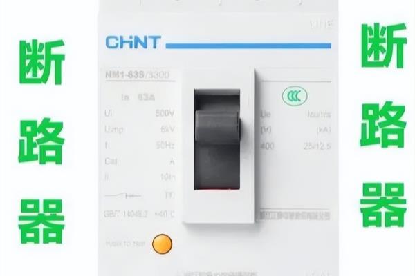 塑壳断路器规格型号字母代表什么.