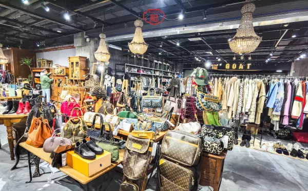 上海二手奢侈品实体店哪家好(3)