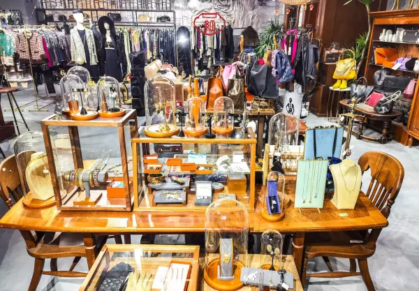 上海二手奢侈品实体店哪家好(5)