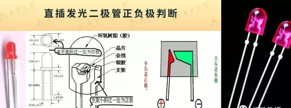 发光二极管正负极接反有没有电压(3)
