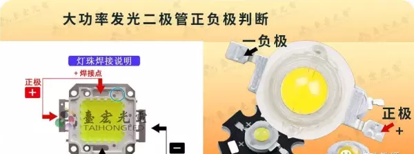 发光二极管正负极接反有没有电压(4)