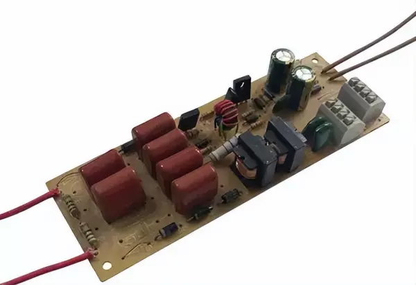 日光灯镇流器的作用及工作原理(13)