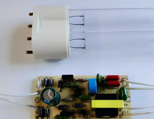 日光灯镇流器的作用及工作原理(6)