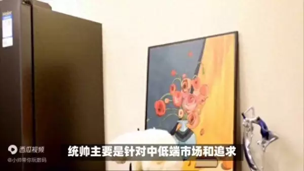 海尔跟统帅的电器有区别吗(1)