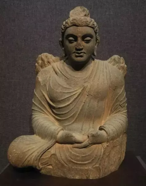 下列哪项绘画彩绘作品的家具上出现火焰纹这一来自佛教的纹样(3)