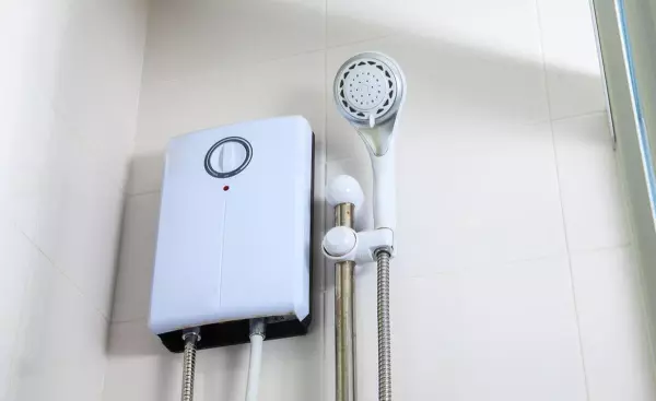 前锋热水器n3系列显示a9怎么回事(4)