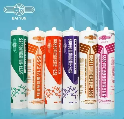 玻璃胶十大品牌排名及价格(20)