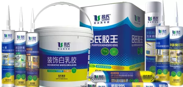 玻璃胶十大品牌排名及价格(33)