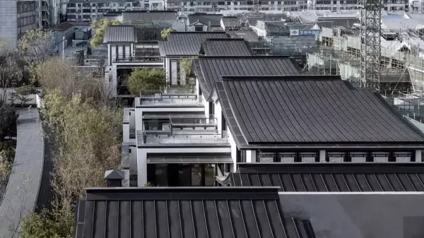 钛锌板有哪些优良特性(35)