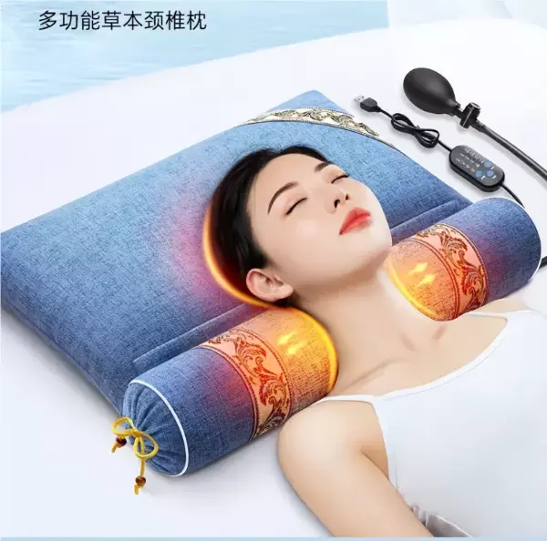 什么样的枕头对颈椎好有助于睡眠(4)