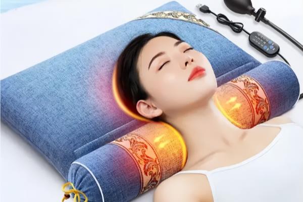 什么样的枕头对颈椎好有助于睡眠.