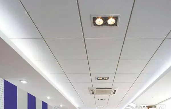 矿棉天花板300x1800价格(2)