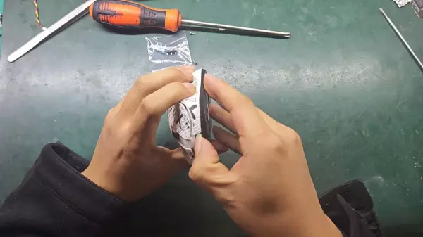 鼠标gm100鼠标怎么更换微动开关(3)