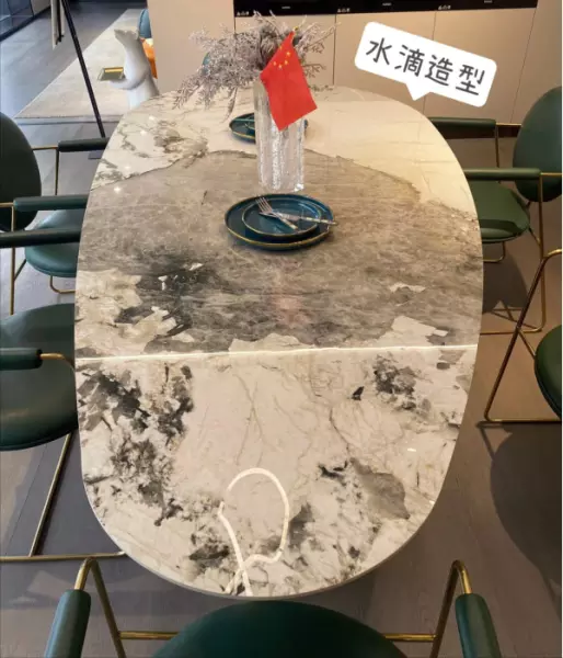 大理石餐桌和岩板餐桌哪个更好(14)