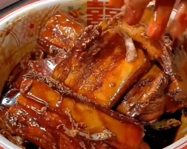 扣条子肉的做法大全(4)
