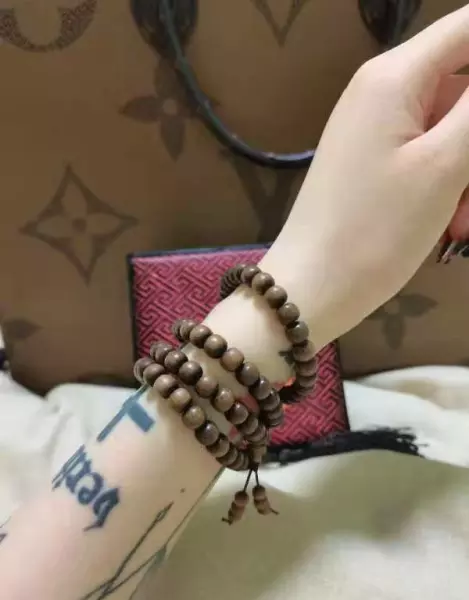 红檀香木与红檀木的区别(6)