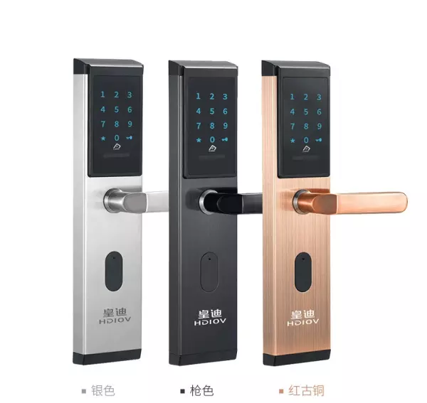 电门锁没电了怎么开门(1)