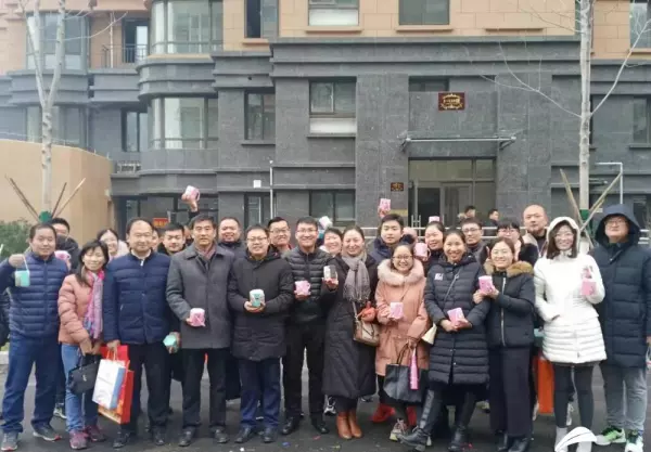 外海中央花园附近小区有哪些(1)