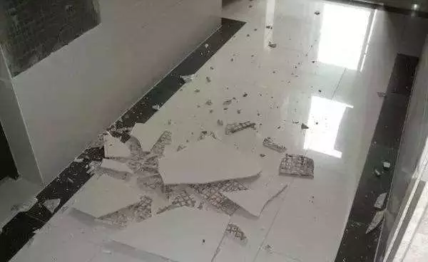 墙砖脱落最简单的修补方法(4)