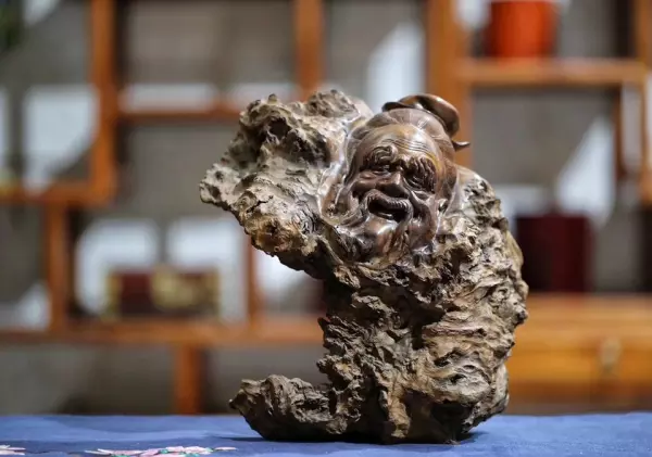 乌木是什么木头乌木是什么木材形成的(6)